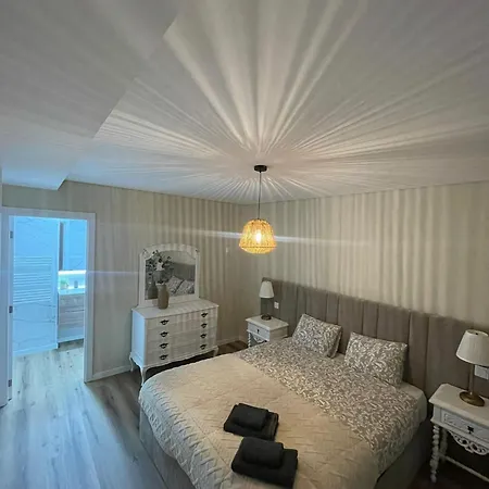 Esmeralda House Com Garagem Privada Braga