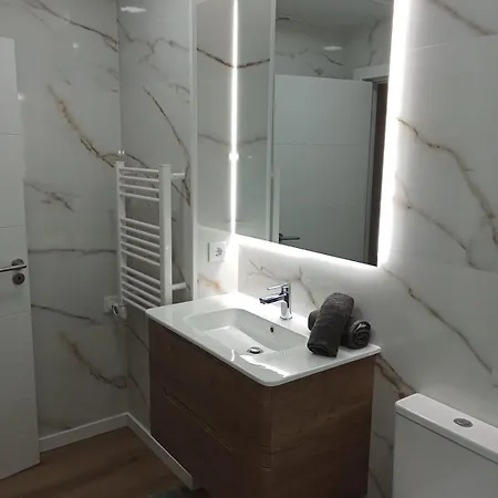 Esmeralda House Com Garagem Privada 公寓 *