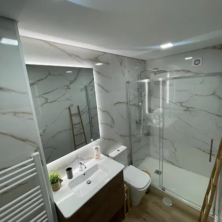 Esmeralda House Com Garagem Privada Apartment Braga