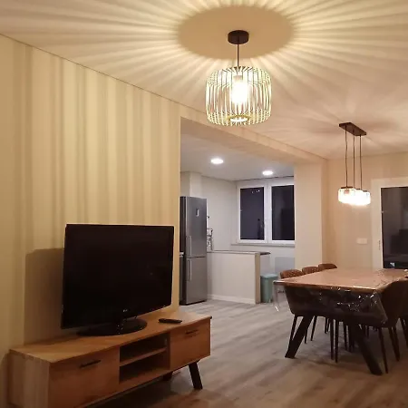Apartamento Esmeralda House Com Garagem Privada Braga