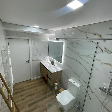 Esmeralda House Com Garagem Privada Apartman Braga