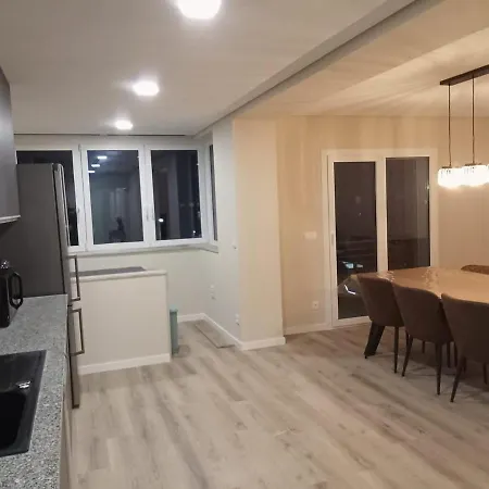 Esmeralda House Com Garagem Privada * Braga