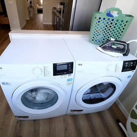 شقة Esmeralda House Com Garagem Privada