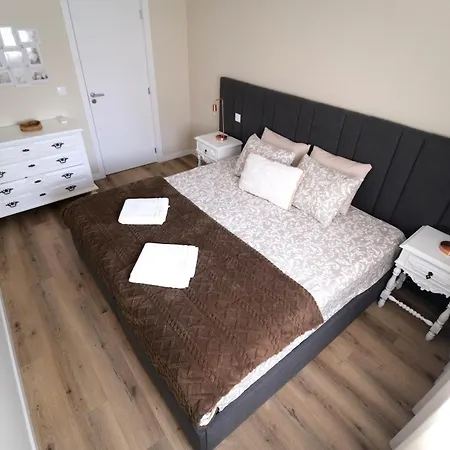 Esmeralda House Com Garagem Privada 布拉加