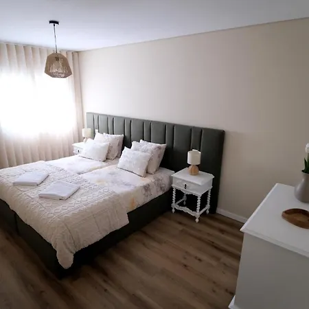 Esmeralda House Com Garagem Privada * 布拉加
