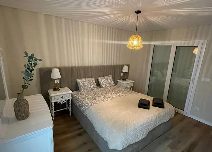 Esmeralda House Com Garagem Privada Apartment Braga