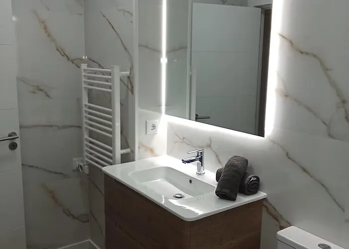 Esmeralda House Com Garagem Privada Apartment *