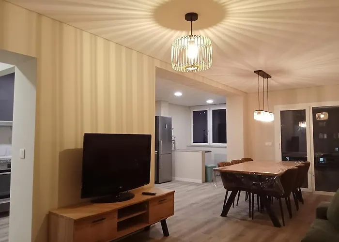 Apartment Esmeralda House Com Garagem Privada Braga