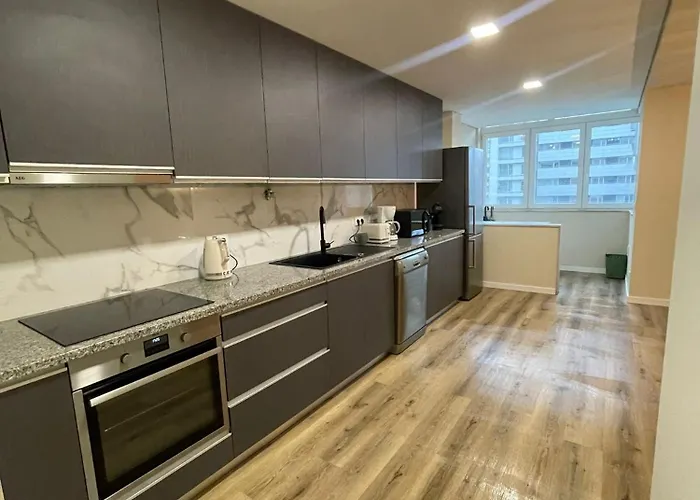 Esmeralda House Com Garagem Privada Apartment *