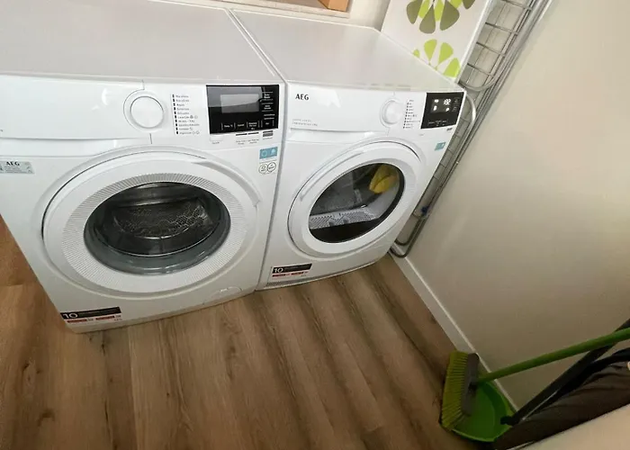 Apartment Esmeralda House Com Garagem Privada Braga